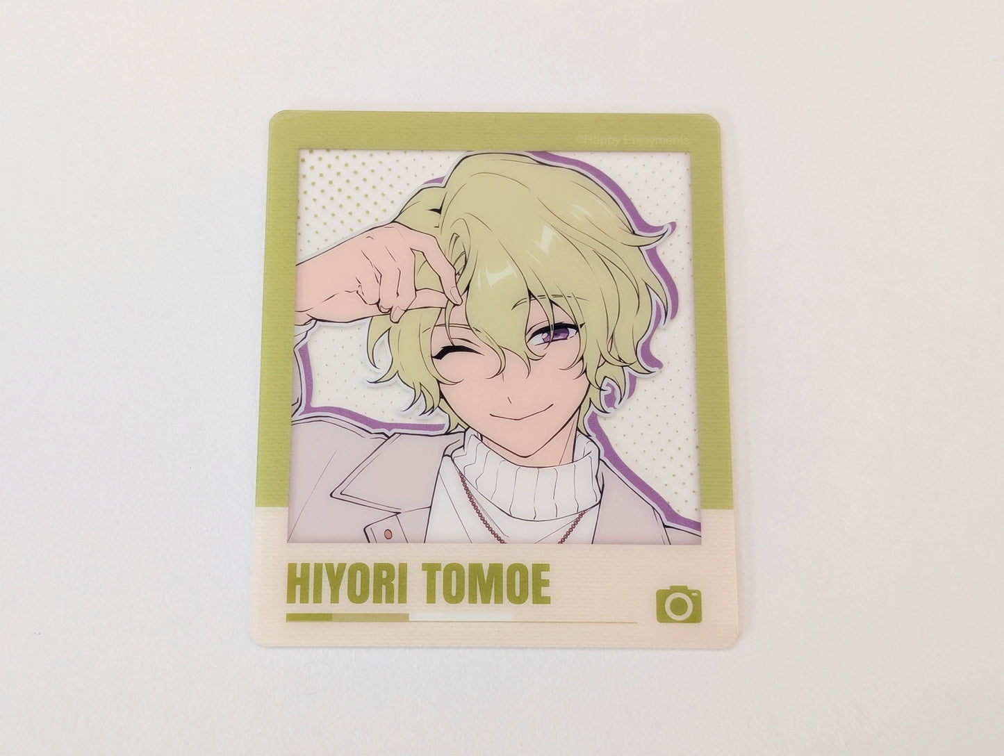 Ensemble Stars!! UHA Collaboration Clear Card