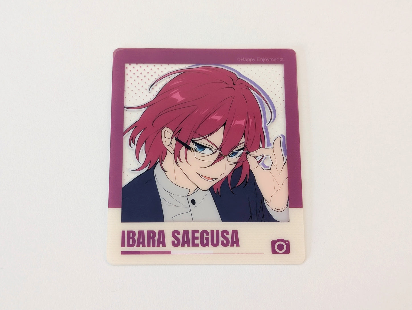 Ensemble Stars!! UHA Collaboration Clear Card
