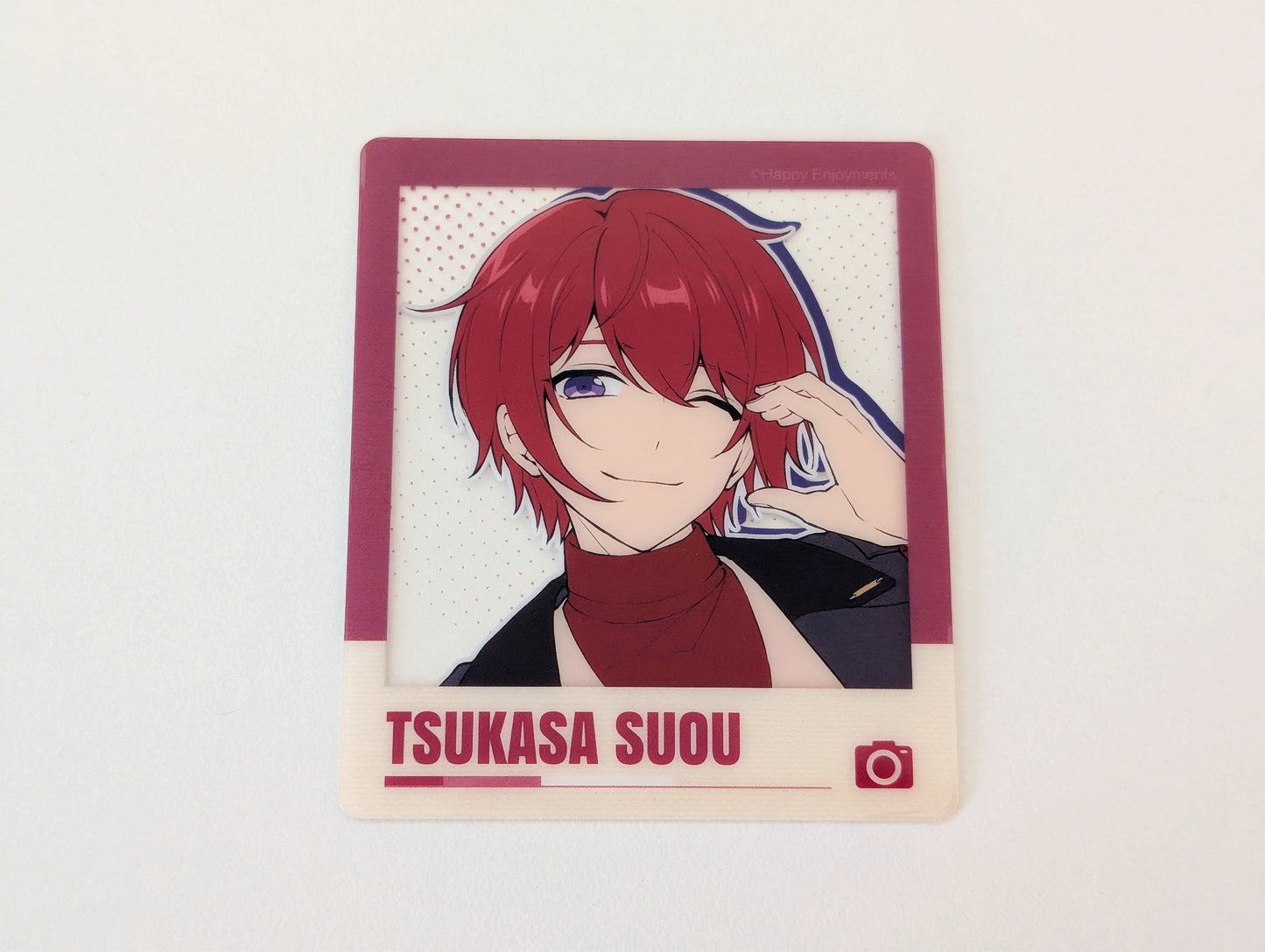 Ensemble Stars!! UHA Collaboration Clear Card
