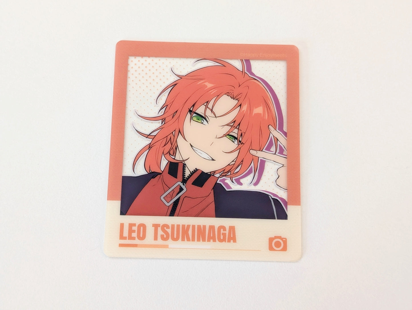 Ensemble Stars!! UHA Collaboration Clear Card