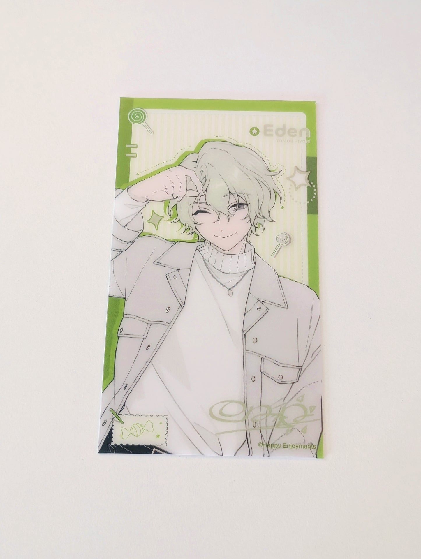 Ensemble Stars!! UHA Collaboration Lenticular Card