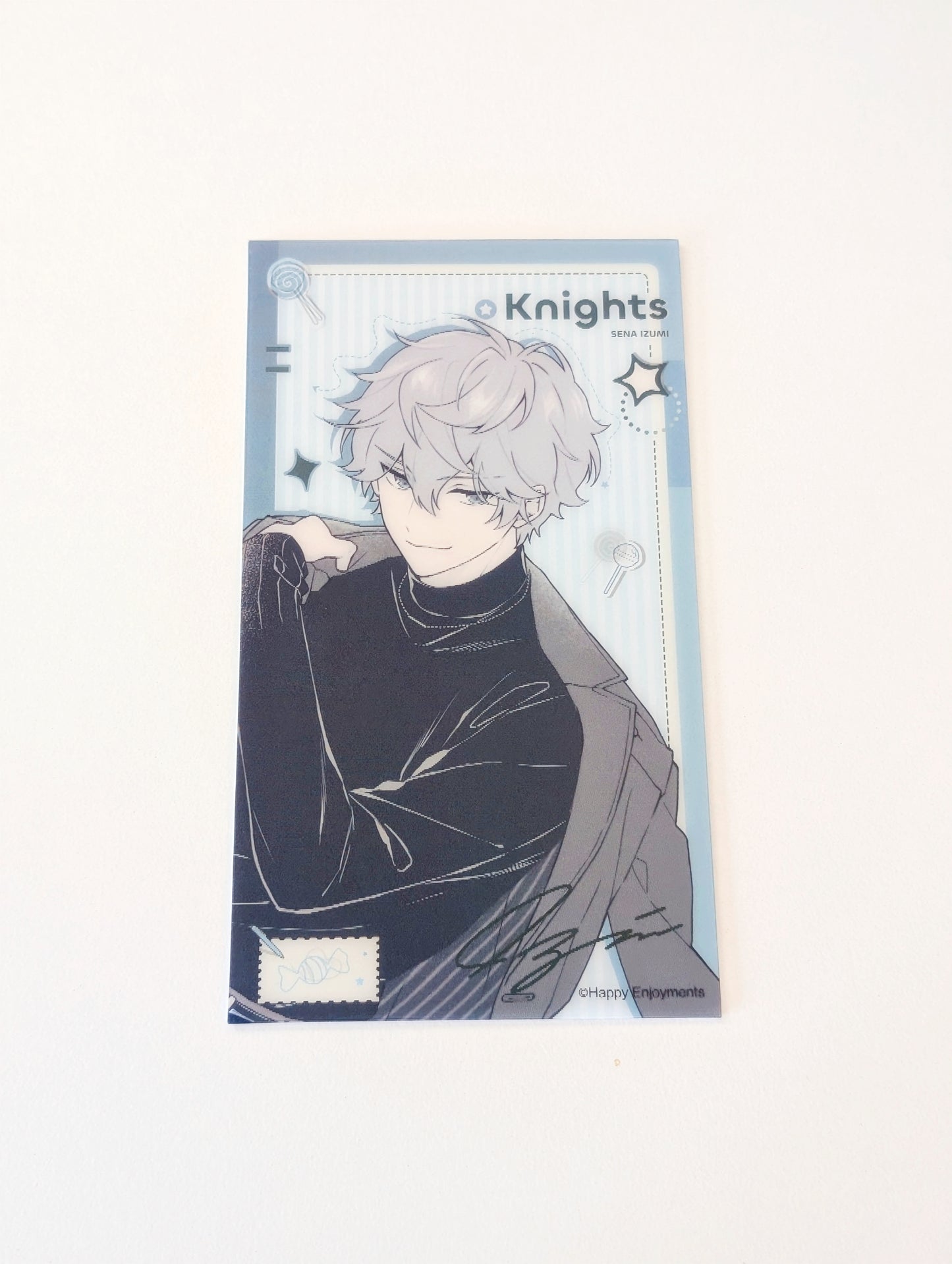 Ensemble Stars!! UHA Collaboration Lenticular Card