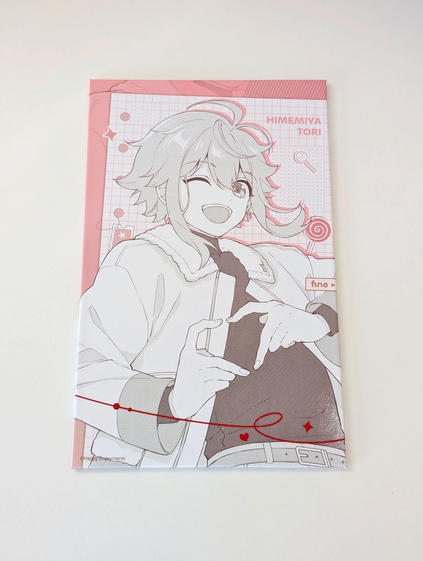 Ensemble Stars!! UHA Collaboration Color Paper
