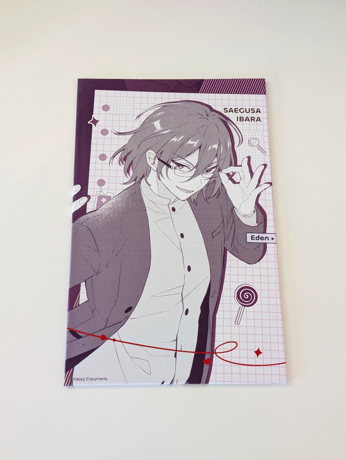 Ensemble Stars!! UHA Collaboration Color Paper