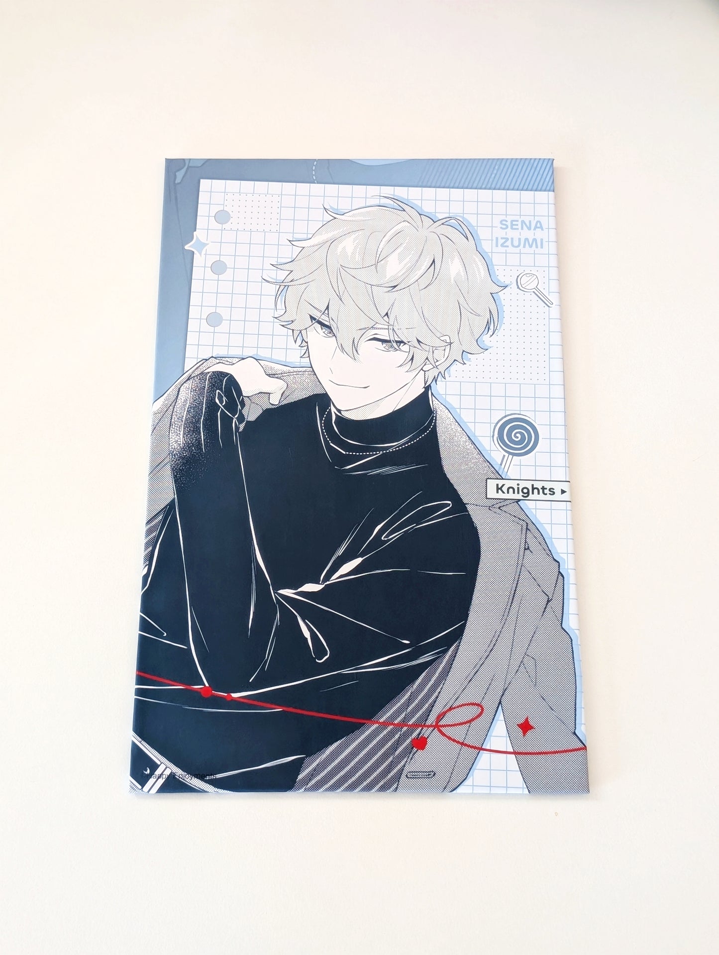 Ensemble Stars!! UHA Collaboration Color Paper