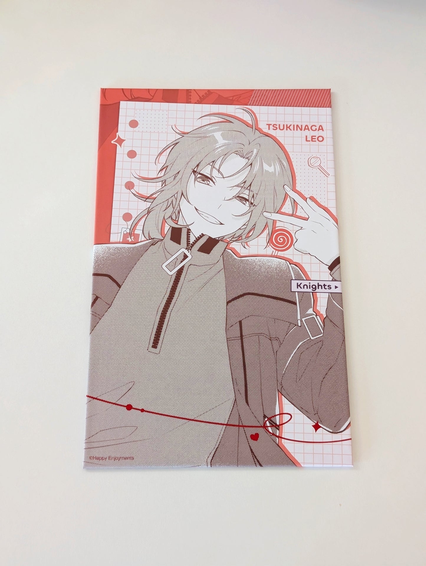 Ensemble Stars!! UHA Collaboration Color Paper