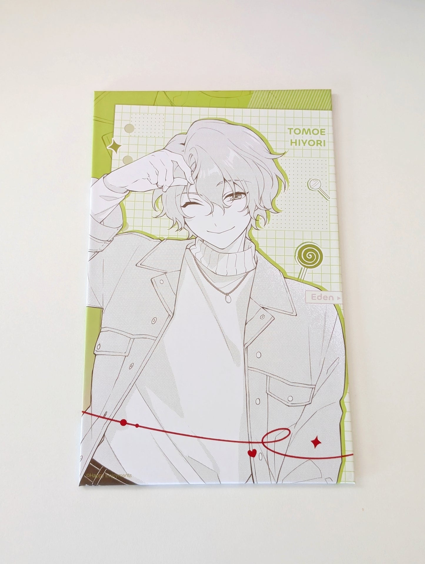 Ensemble Stars!! UHA Collaboration Color Paper