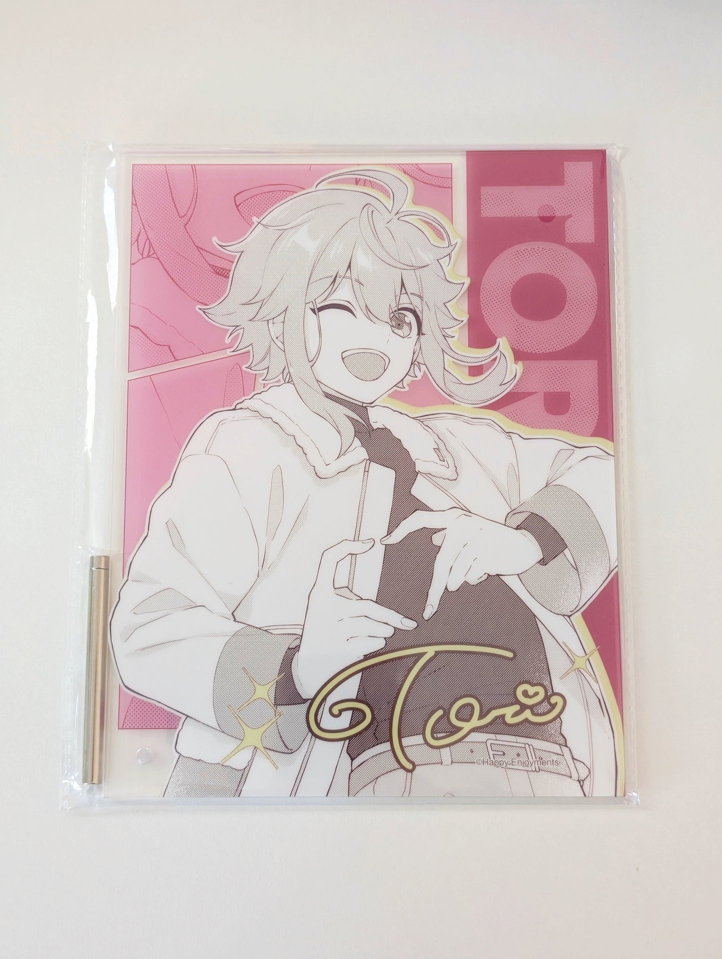 Ensemble Stars!! UHA Collaboration Acrylic Stand