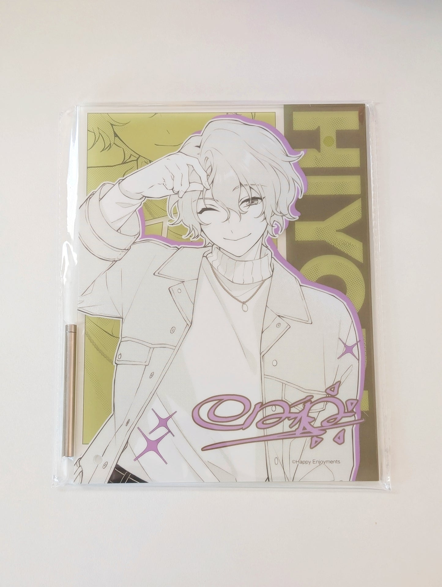 Ensemble Stars!! UHA Collaboration Acrylic Stand