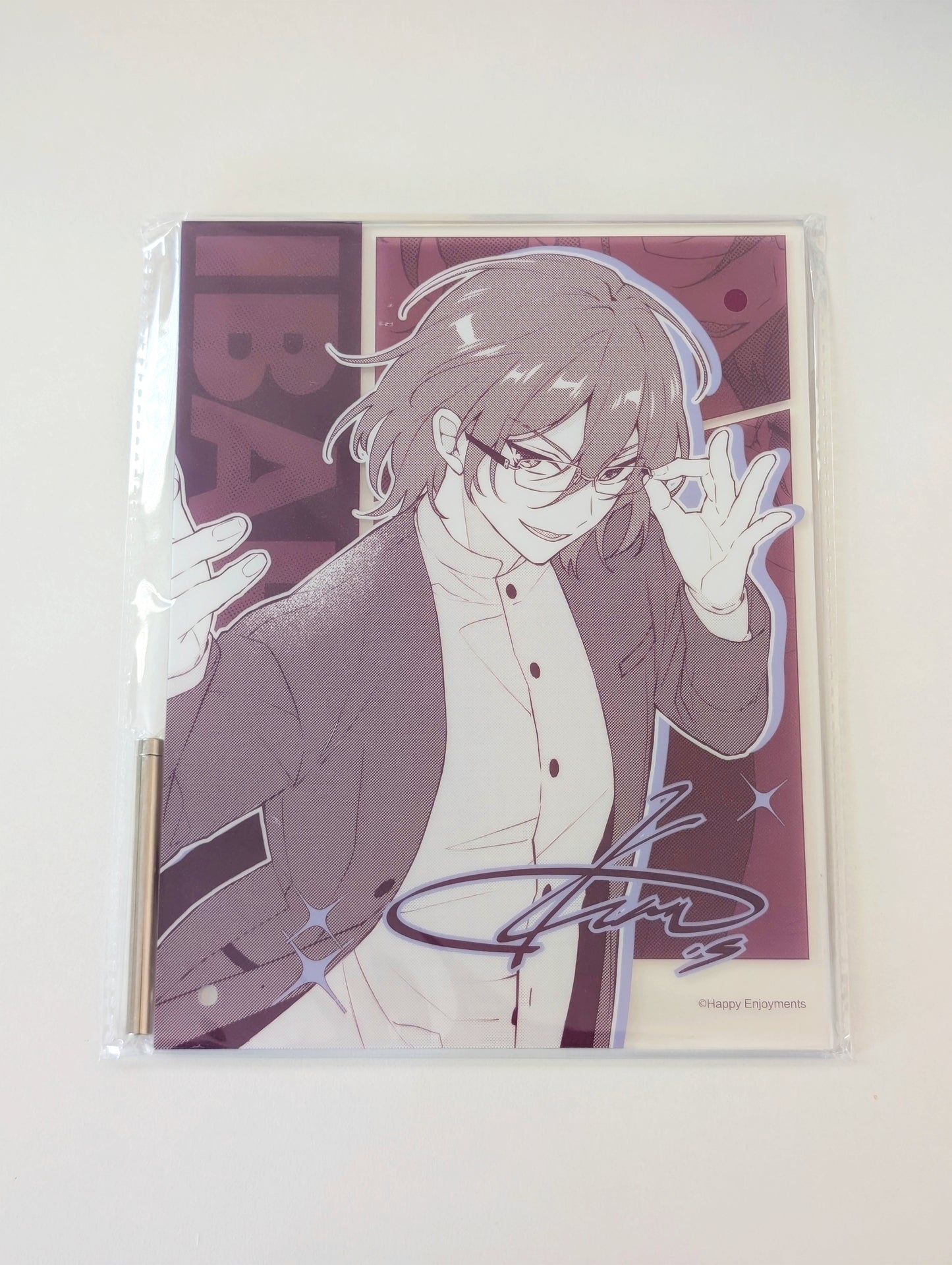 Ensemble Stars!! UHA Collaboration Acrylic Stand