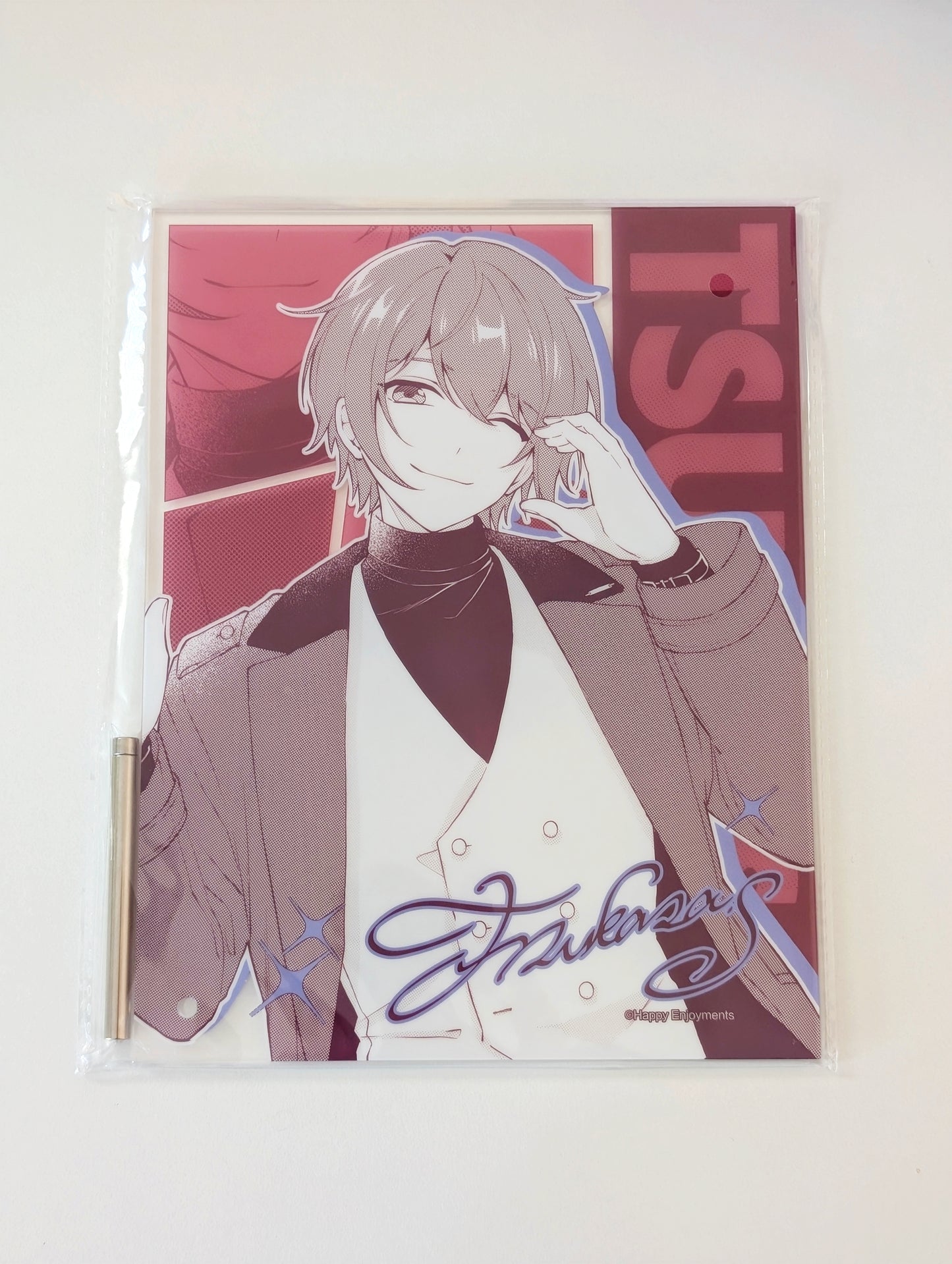 Ensemble Stars!! UHA Collaboration Acrylic Stand