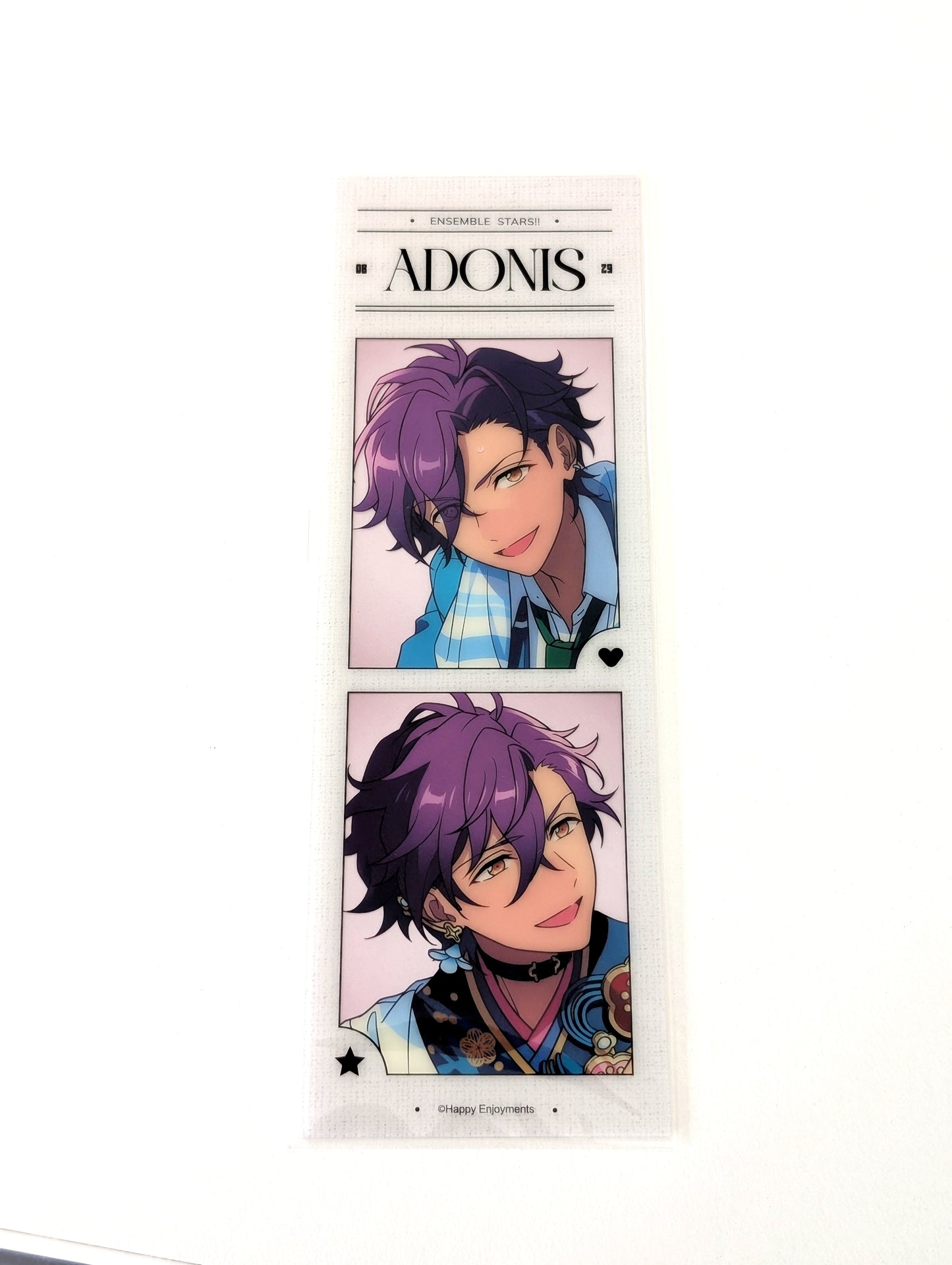 Ensemble Stars!! CN Art 2 Frame Film Vol.2