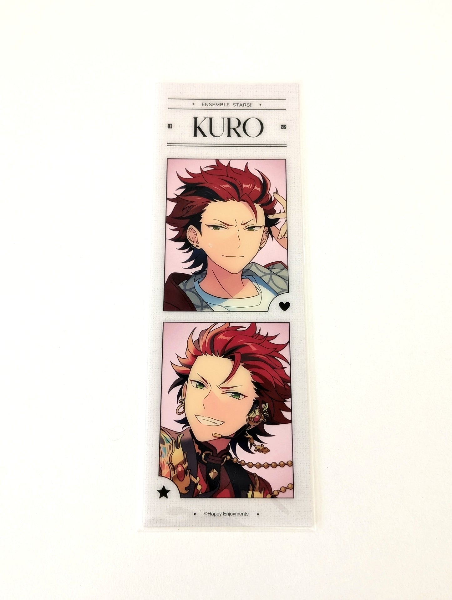 Ensemble Stars!! CN Art 2 Frame Film Vol.2