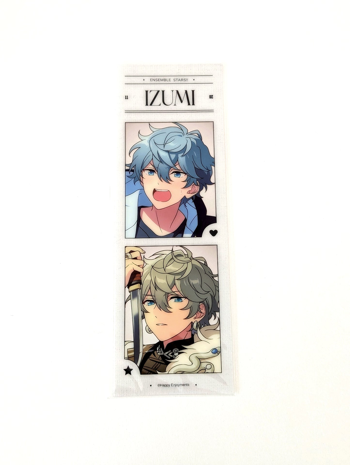 Ensemble Stars!! CN Art 2 Frame Film Vol.2