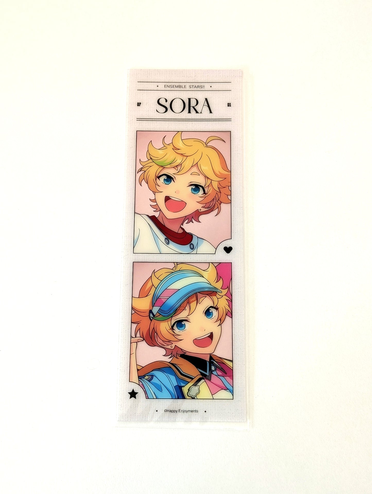 Ensemble Stars!! CN Art 2 Frame Film Vol.2
