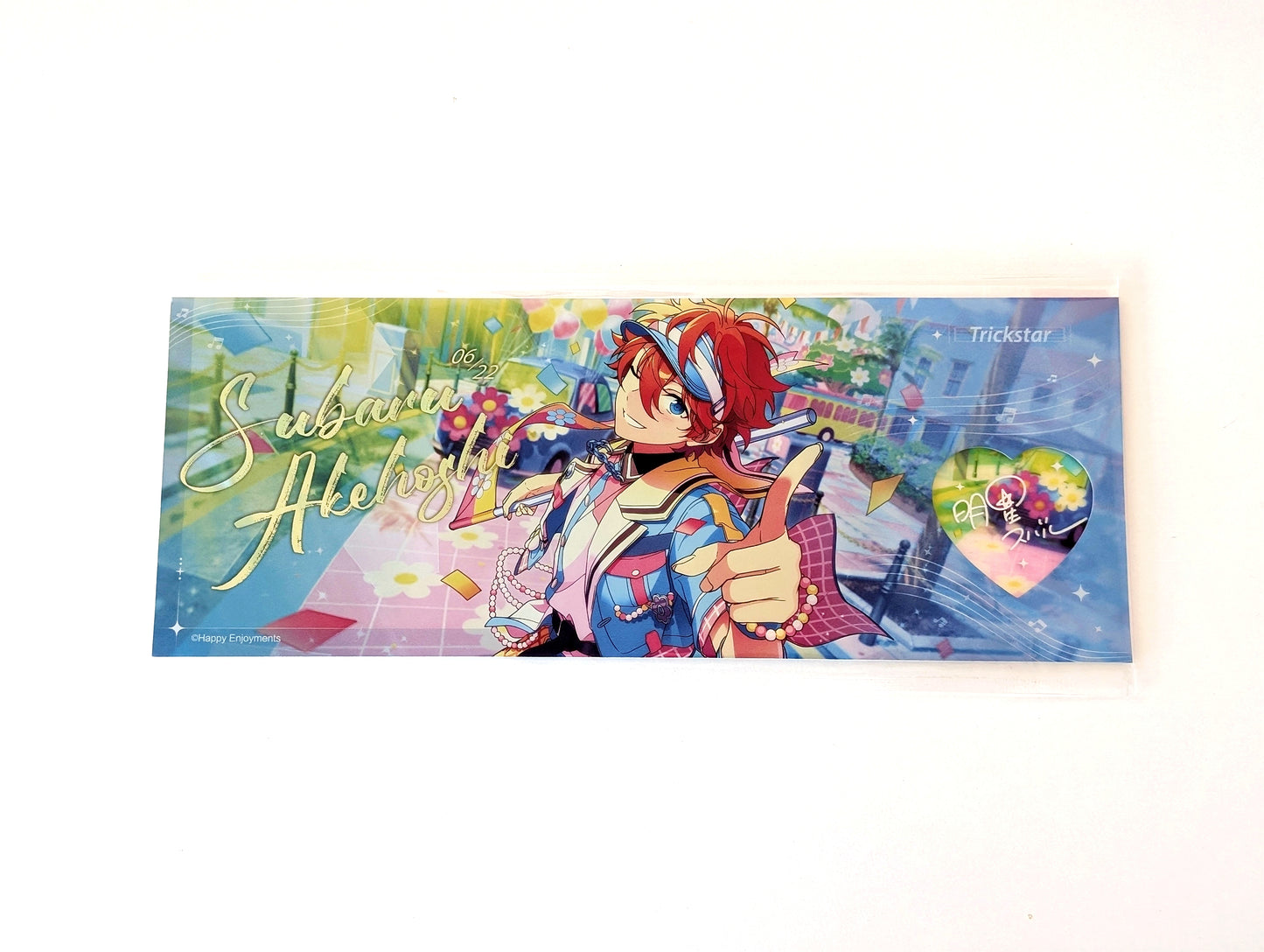 Ensemble Stars!! CN Joyful Moment Ticket Vol.3