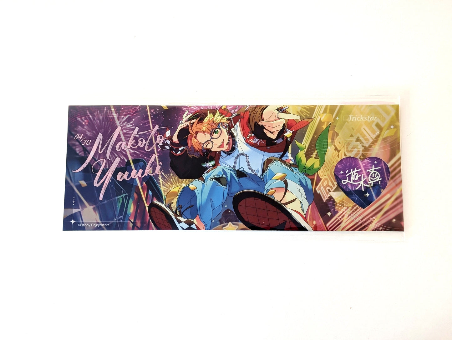 Ensemble Stars!! CN Joyful Moment Ticket Vol.3