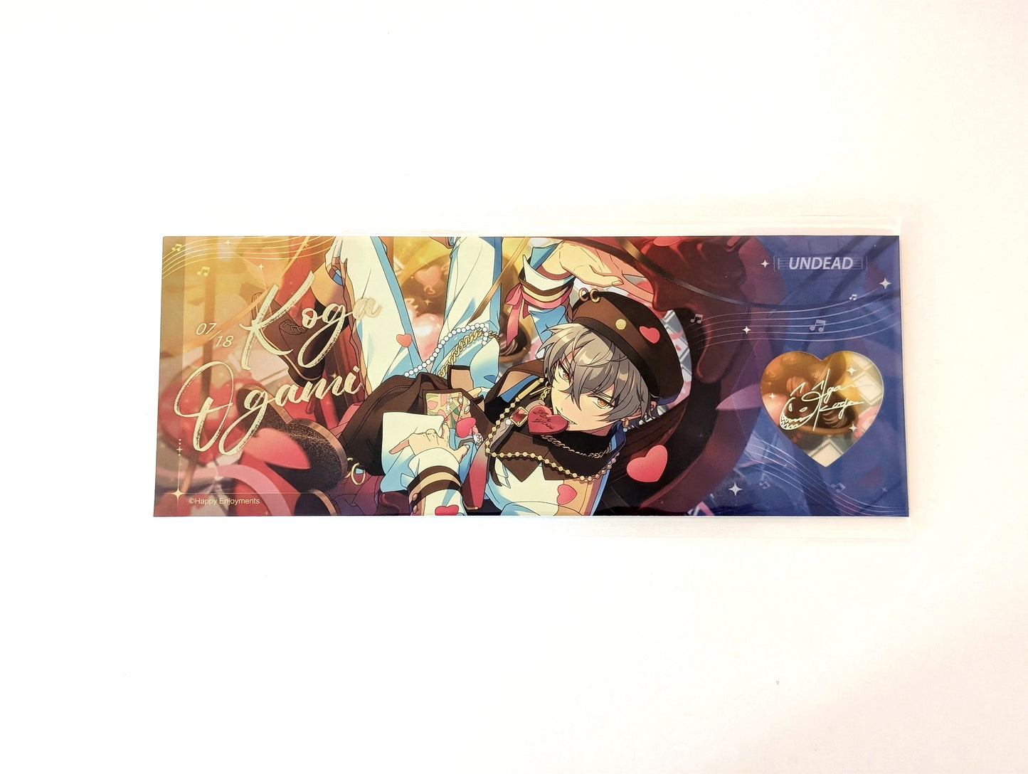 Ensemble Stars!! CN Joyful Moment Ticket Vol.3