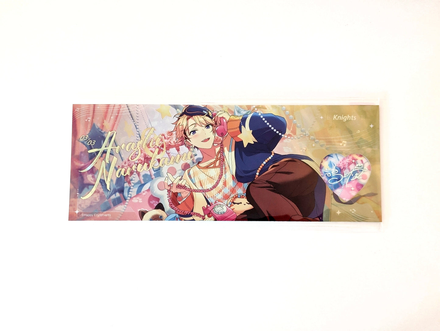 Ensemble Stars!! CN Joyful Moment Ticket Vol.3