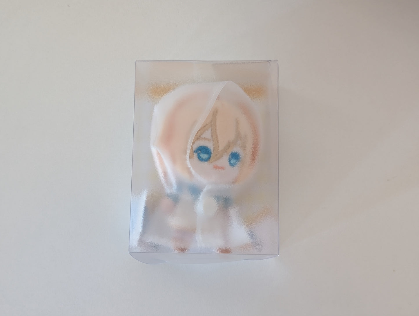 Ensemble Stars!! CN TAPTAP Little Raincoat Finger Puppet