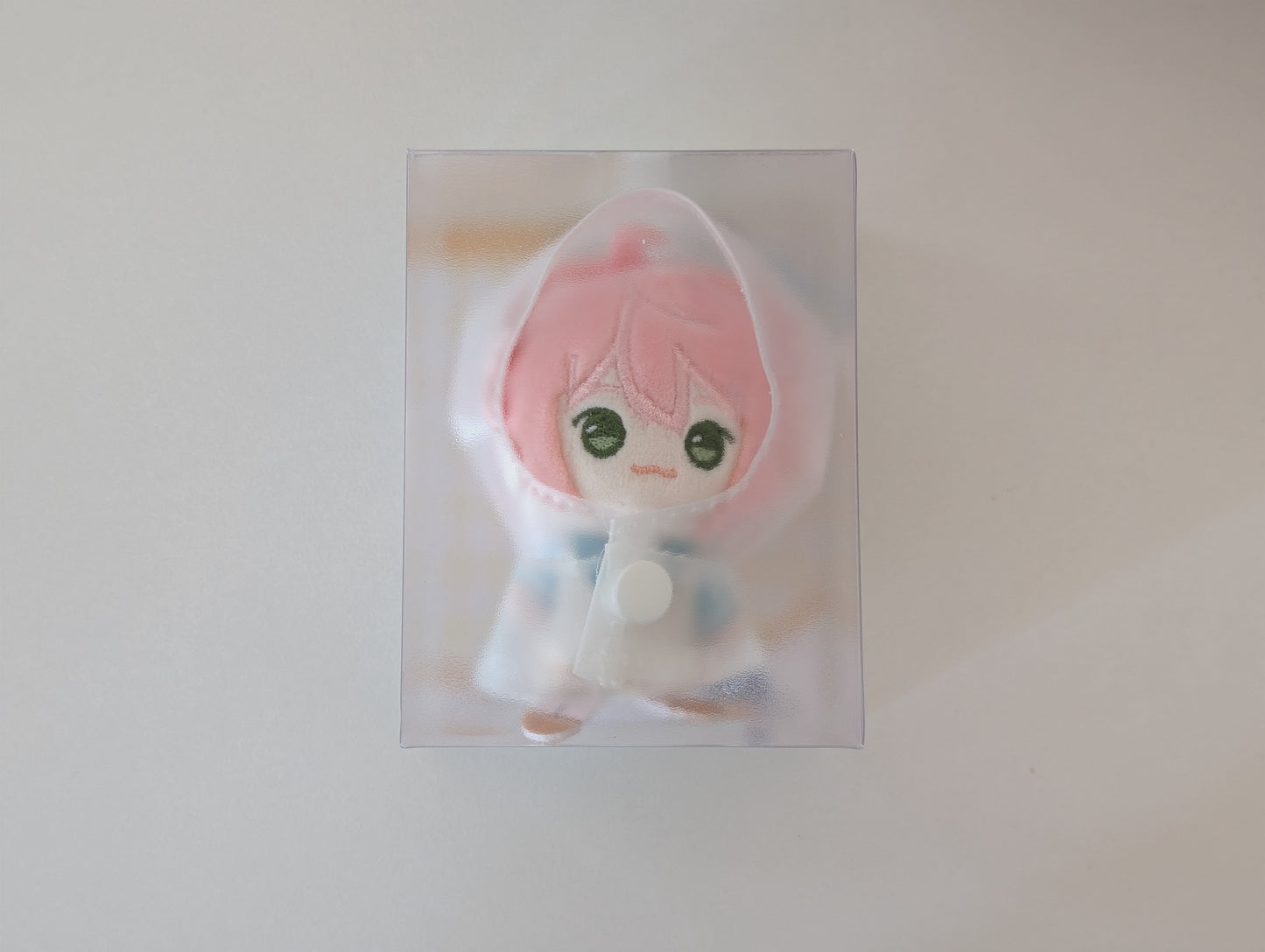 Ensemble Stars!! CN TAPTAP Little Raincoat Finger Puppet