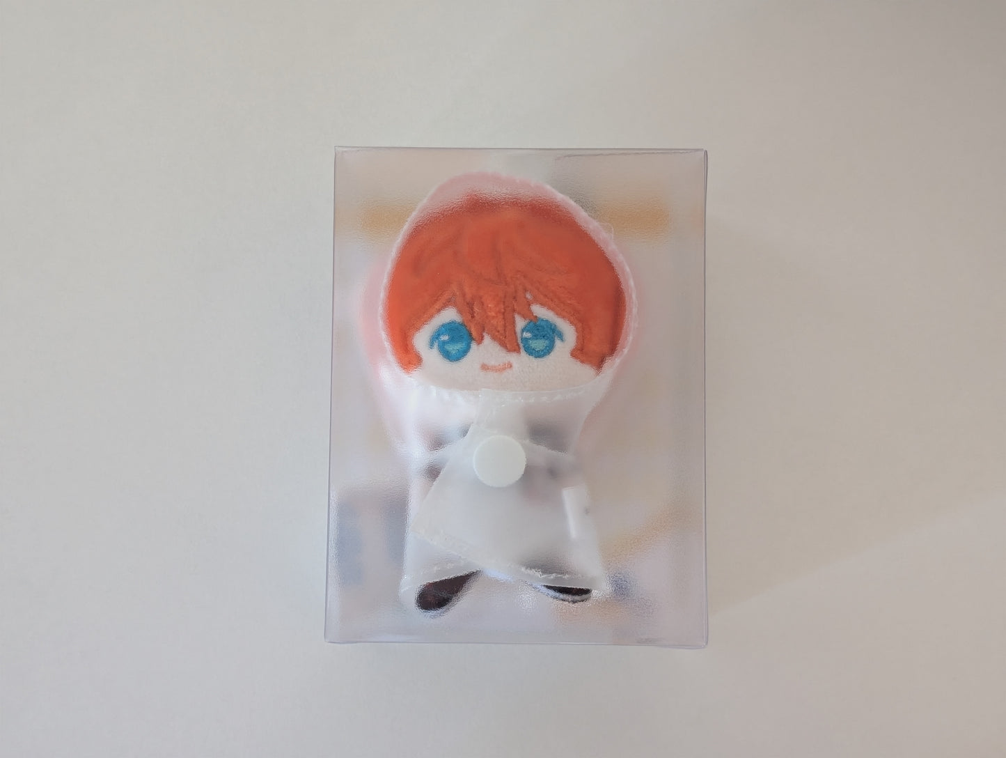 Ensemble Stars!! CN TAPTAP Little Raincoat Finger Puppet