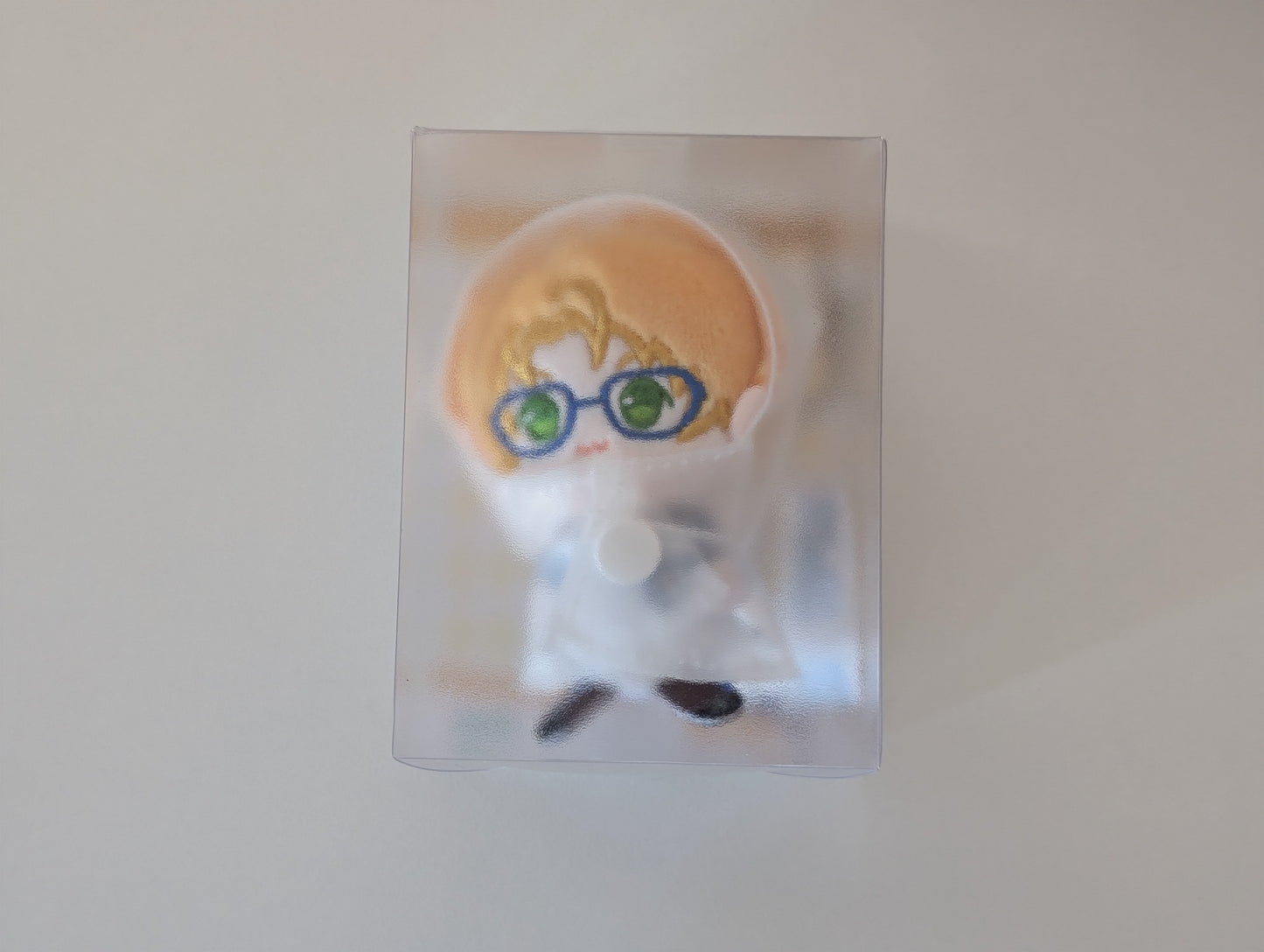 Ensemble Stars!! CN TAPTAP Little Raincoat Finger Puppet