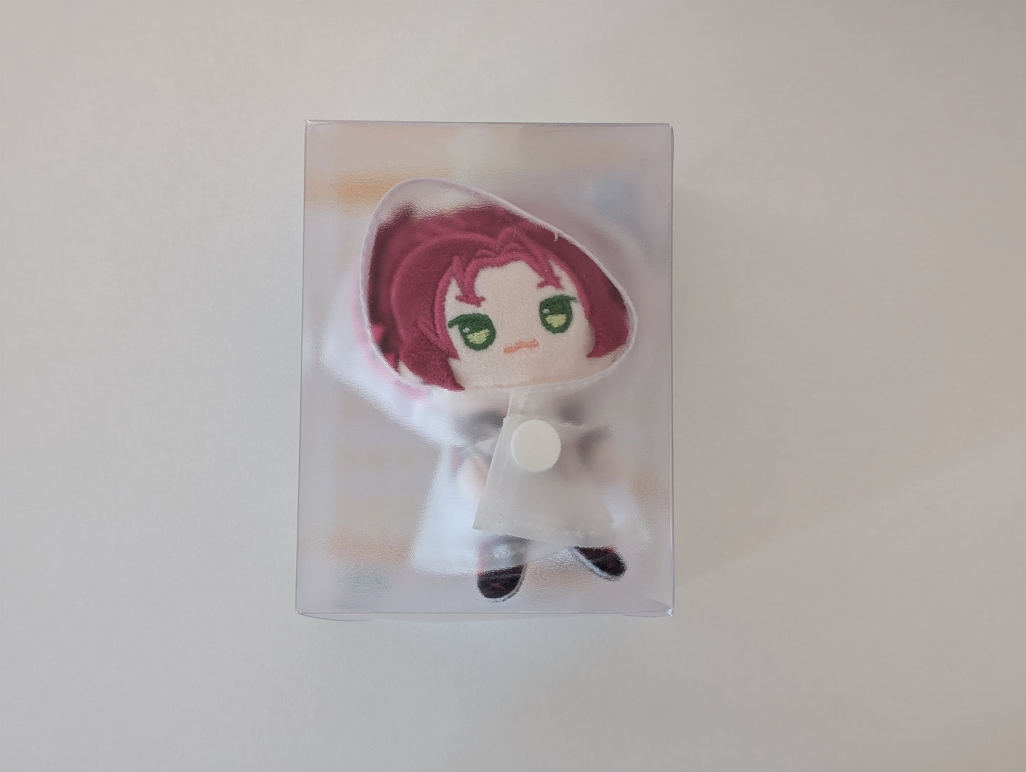 Ensemble Stars!! CN TAPTAP Little Raincoat Finger Puppet