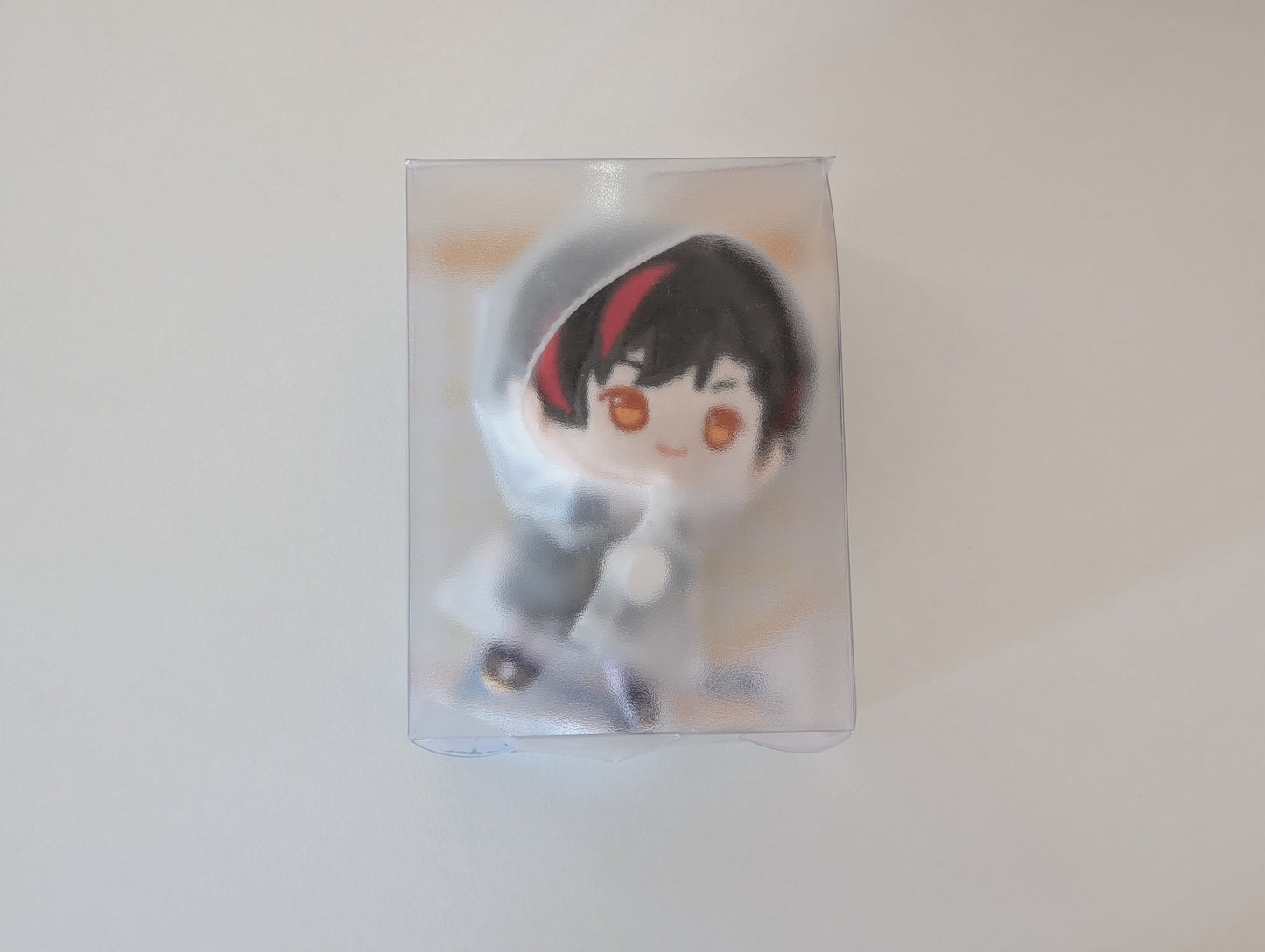 Ensemble Stars!! CN TAPTAP Little Raincoat Finger Puppet