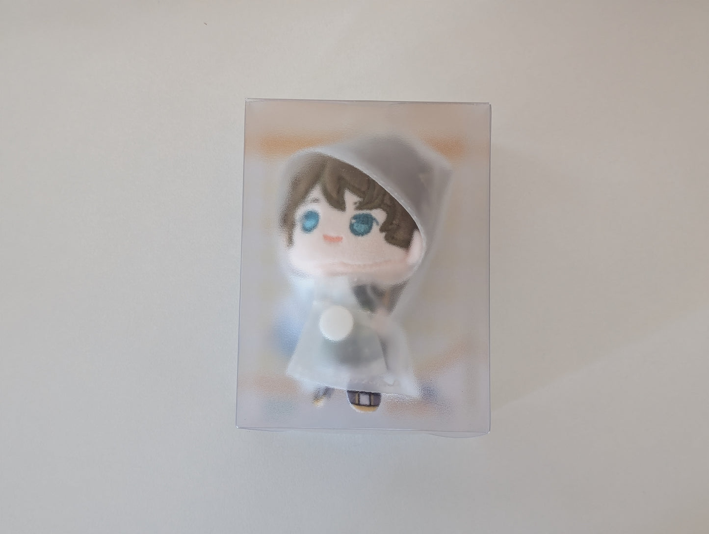 Ensemble Stars!! CN TAPTAP Little Raincoat Finger Puppet