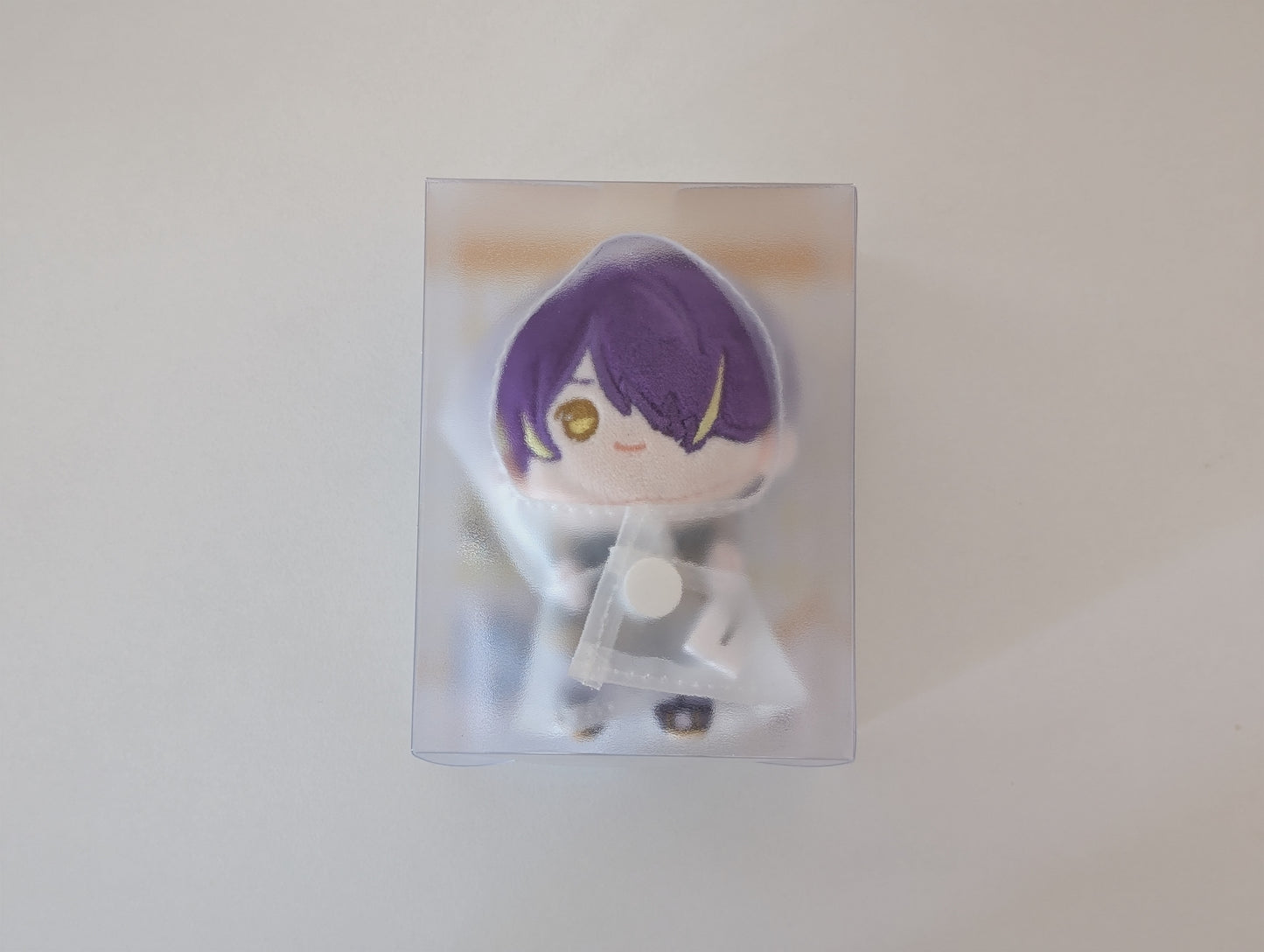 Ensemble Stars!! CN TAPTAP Little Raincoat Finger Puppet