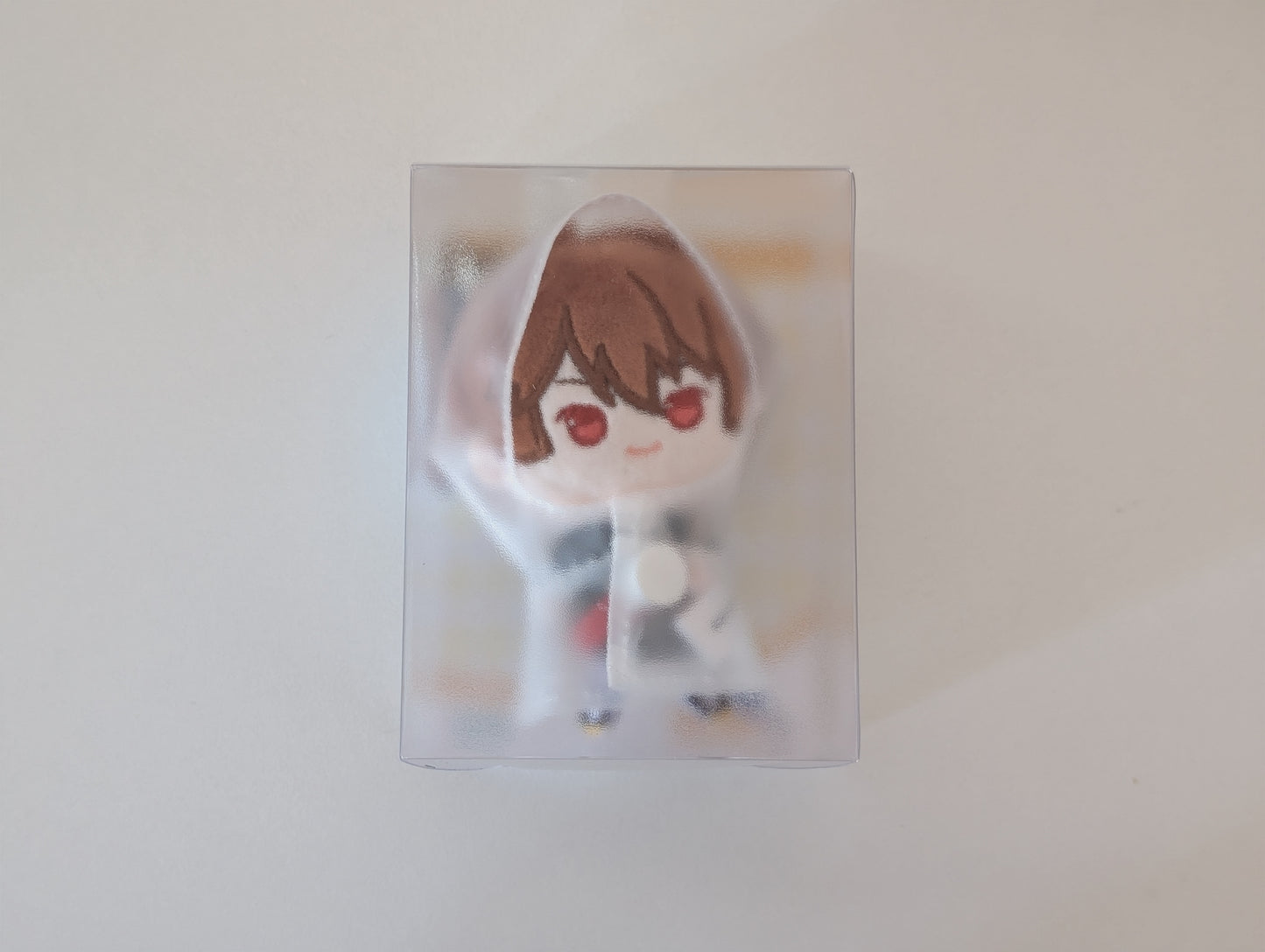 Ensemble Stars!! CN TAPTAP Little Raincoat Finger Puppet