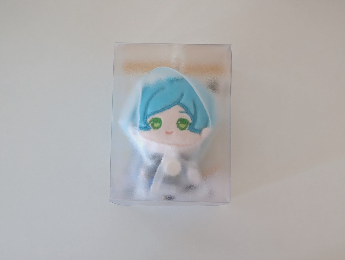Ensemble Stars!! CN TAPTAP Little Raincoat Finger Puppet