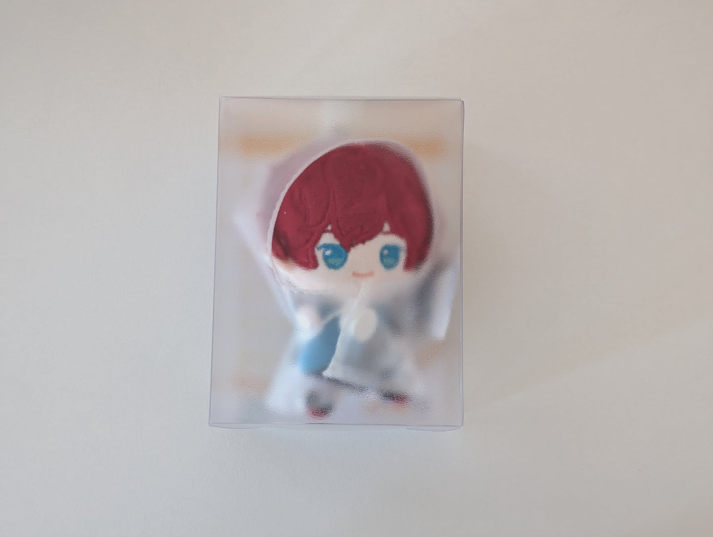 Ensemble Stars!! CN TAPTAP Little Raincoat Finger Puppet