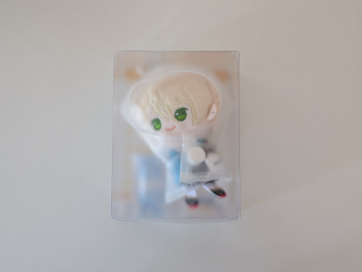 Ensemble Stars!! CN TAPTAP Little Raincoat Finger Puppet