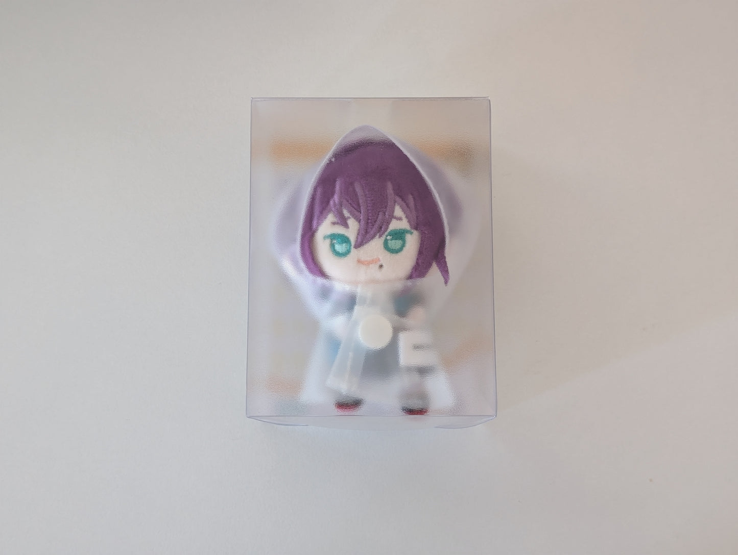 Ensemble Stars!! CN TAPTAP Little Raincoat Finger Puppet