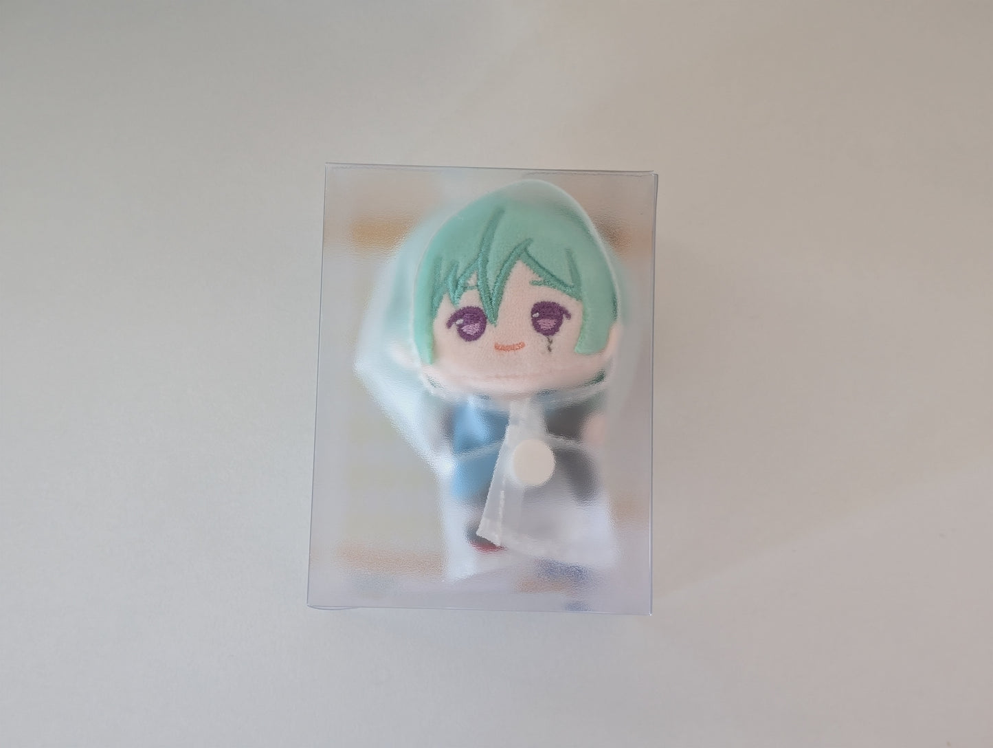 Ensemble Stars!! CN TAPTAP Little Raincoat Finger Puppet