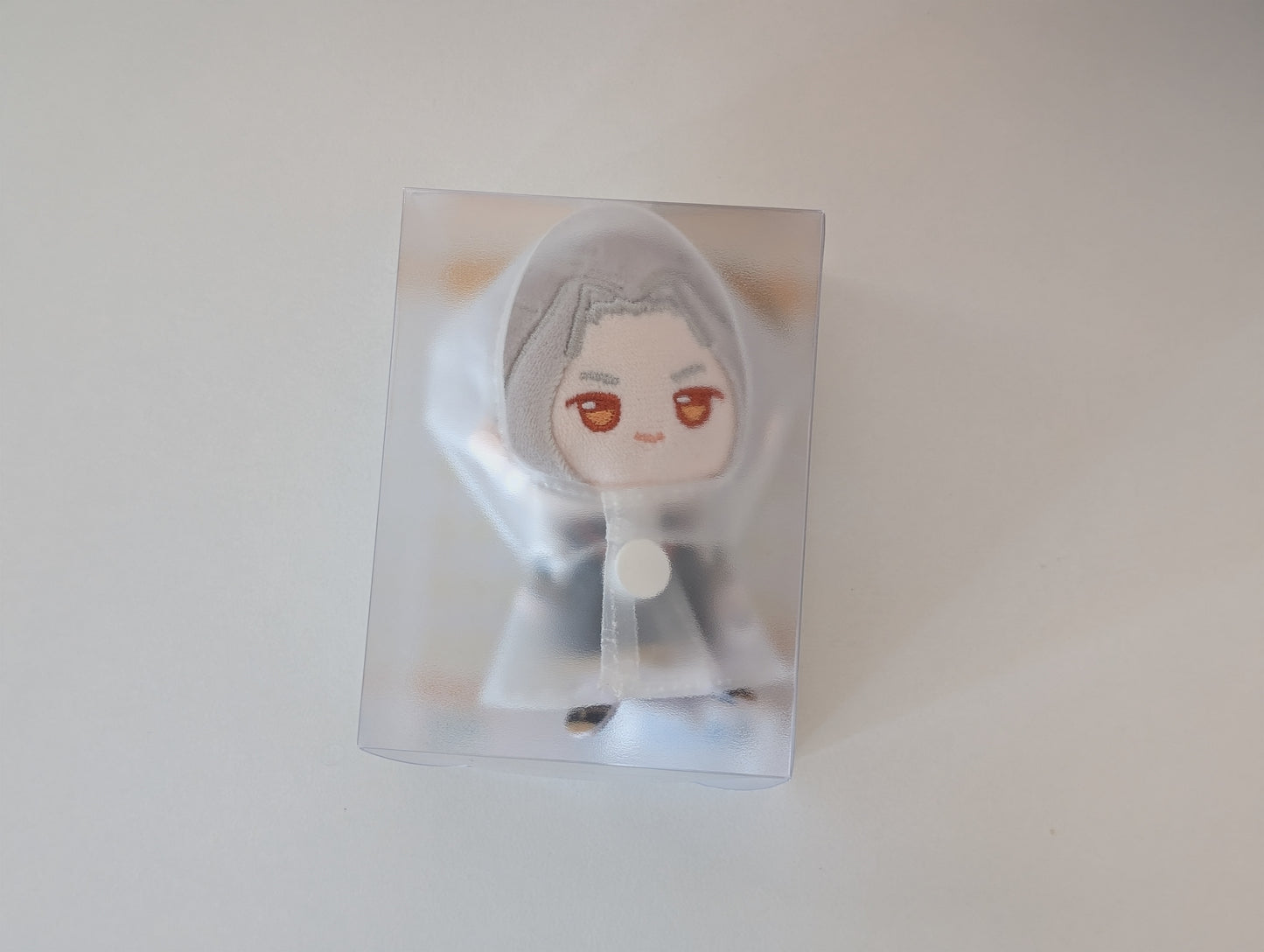 Ensemble Stars!! CN TAPTAP Little Raincoat Finger Puppet