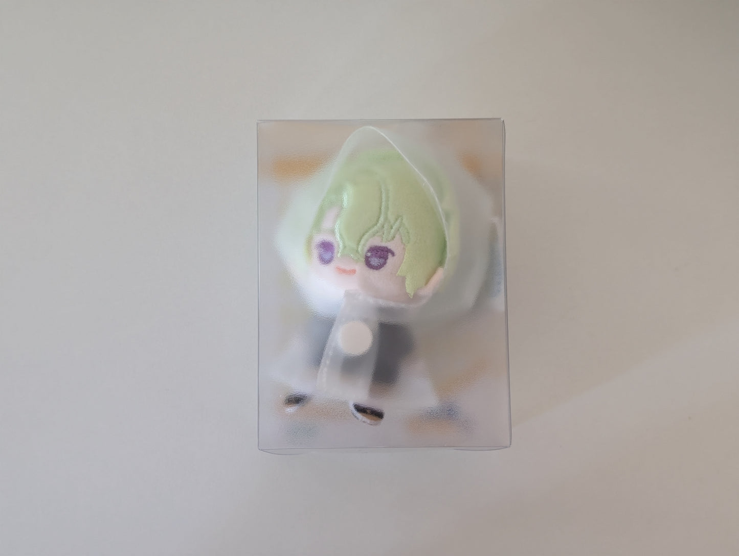 Ensemble Stars!! CN TAPTAP Little Raincoat Finger Puppet