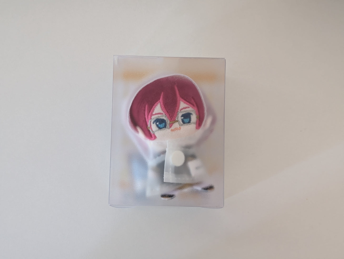 Ensemble Stars!! CN TAPTAP Little Raincoat Finger Puppet