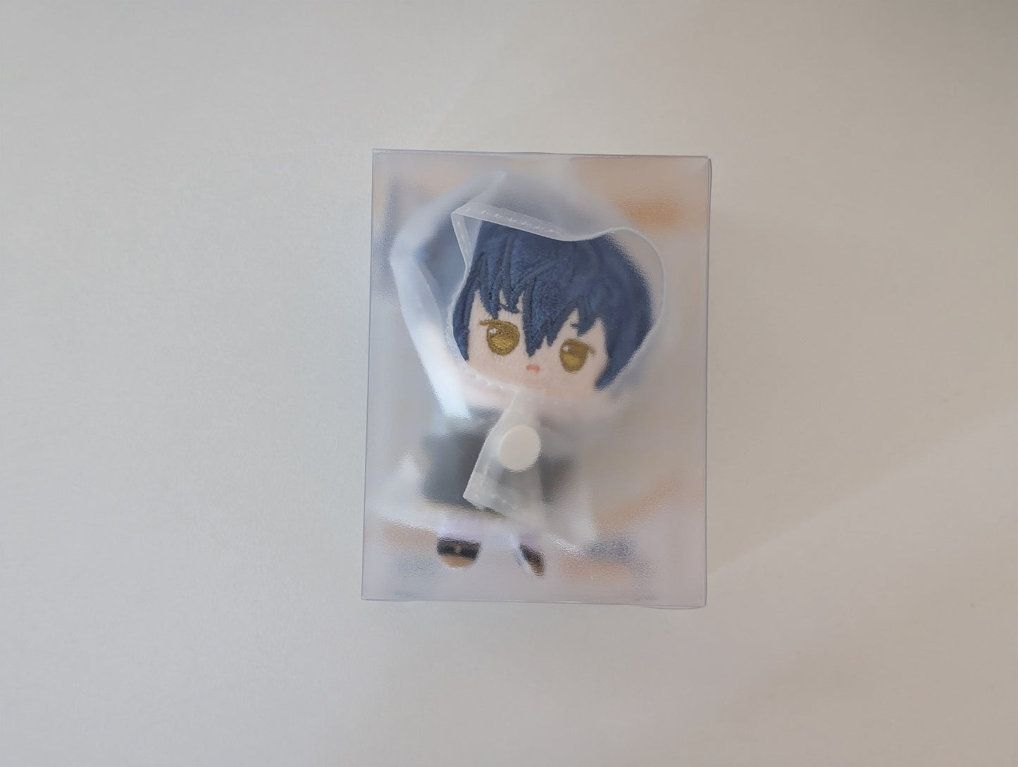 Ensemble Stars!! CN TAPTAP Little Raincoat Finger Puppet