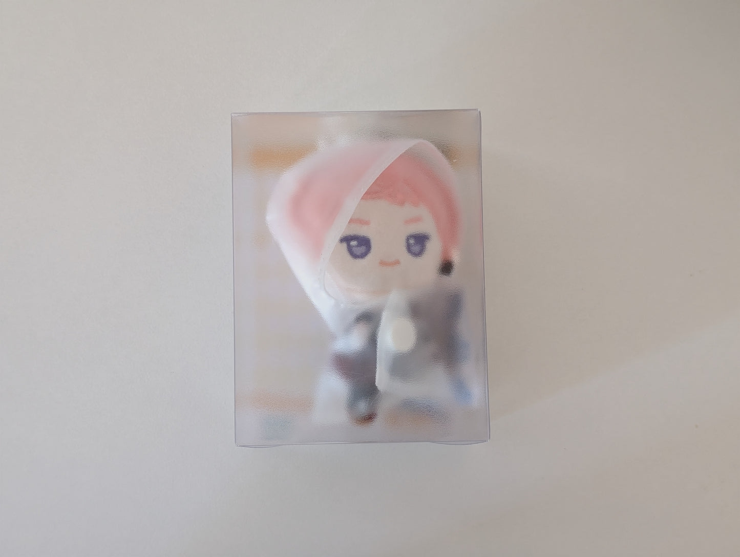 Ensemble Stars!! CN TAPTAP Little Raincoat Finger Puppet