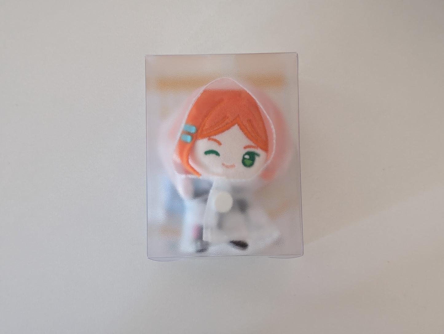 Ensemble Stars!! CN TAPTAP Little Raincoat Finger Puppet