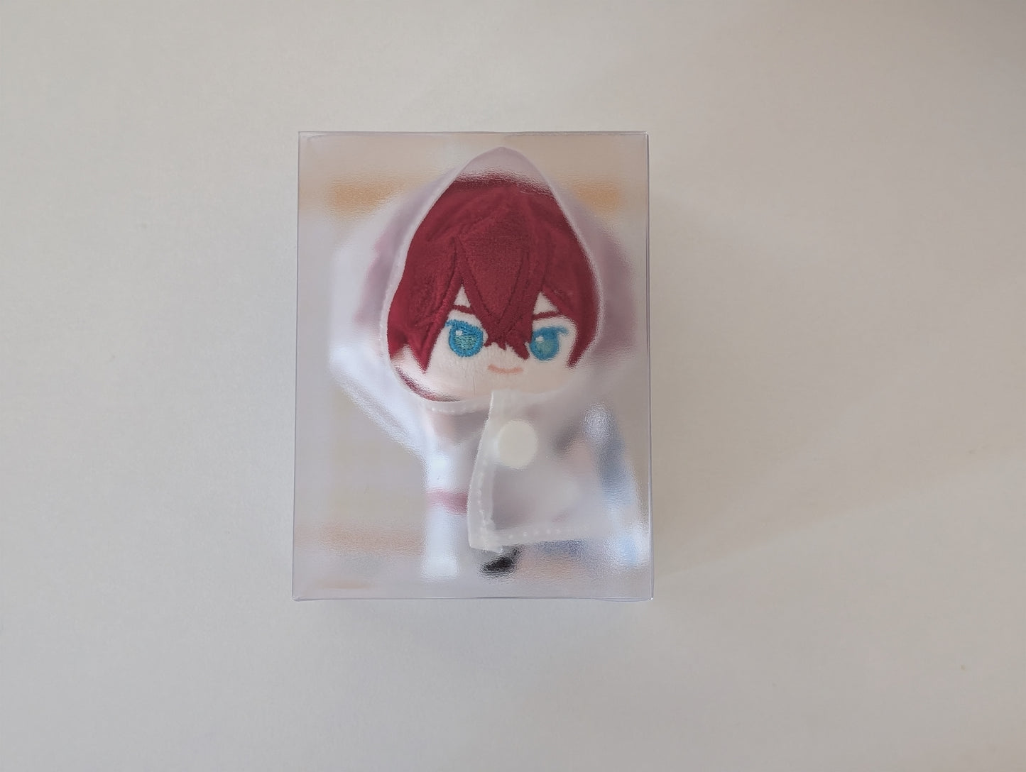 Ensemble Stars!! CN TAPTAP Little Raincoat Finger Puppet
