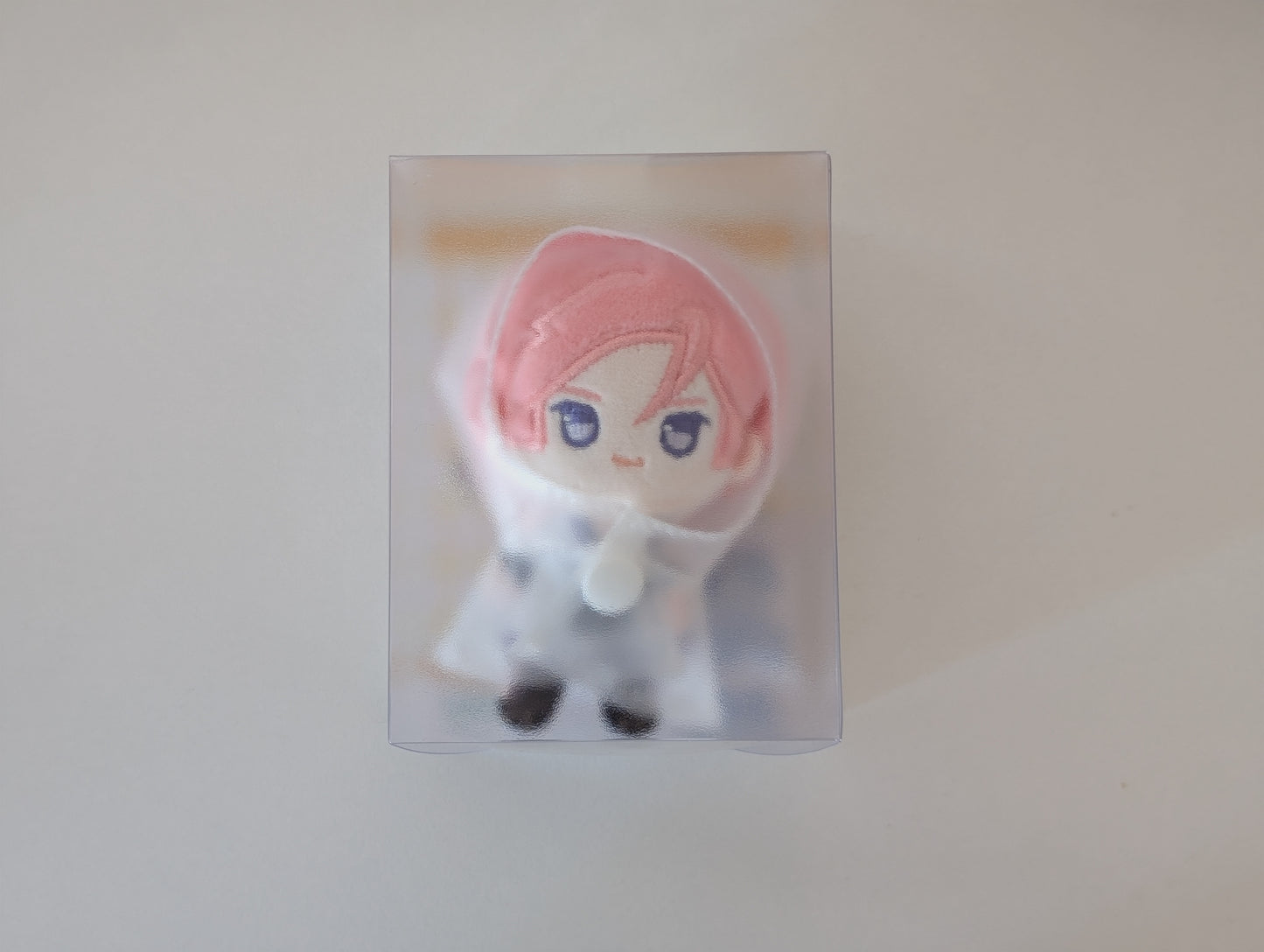Ensemble Stars!! CN TAPTAP Little Raincoat Finger Puppet