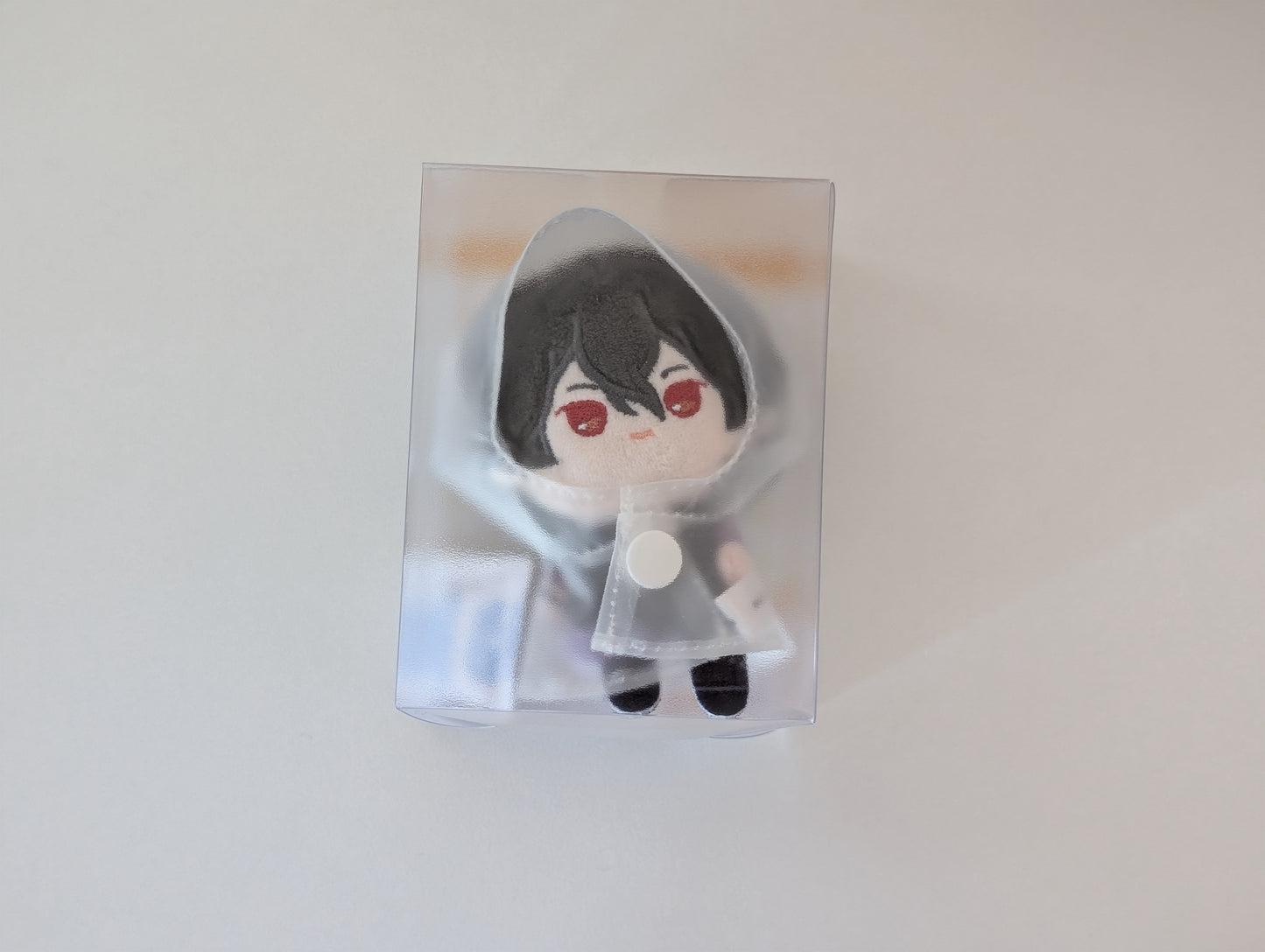 Ensemble Stars!! CN TAPTAP Little Raincoat Finger Puppet