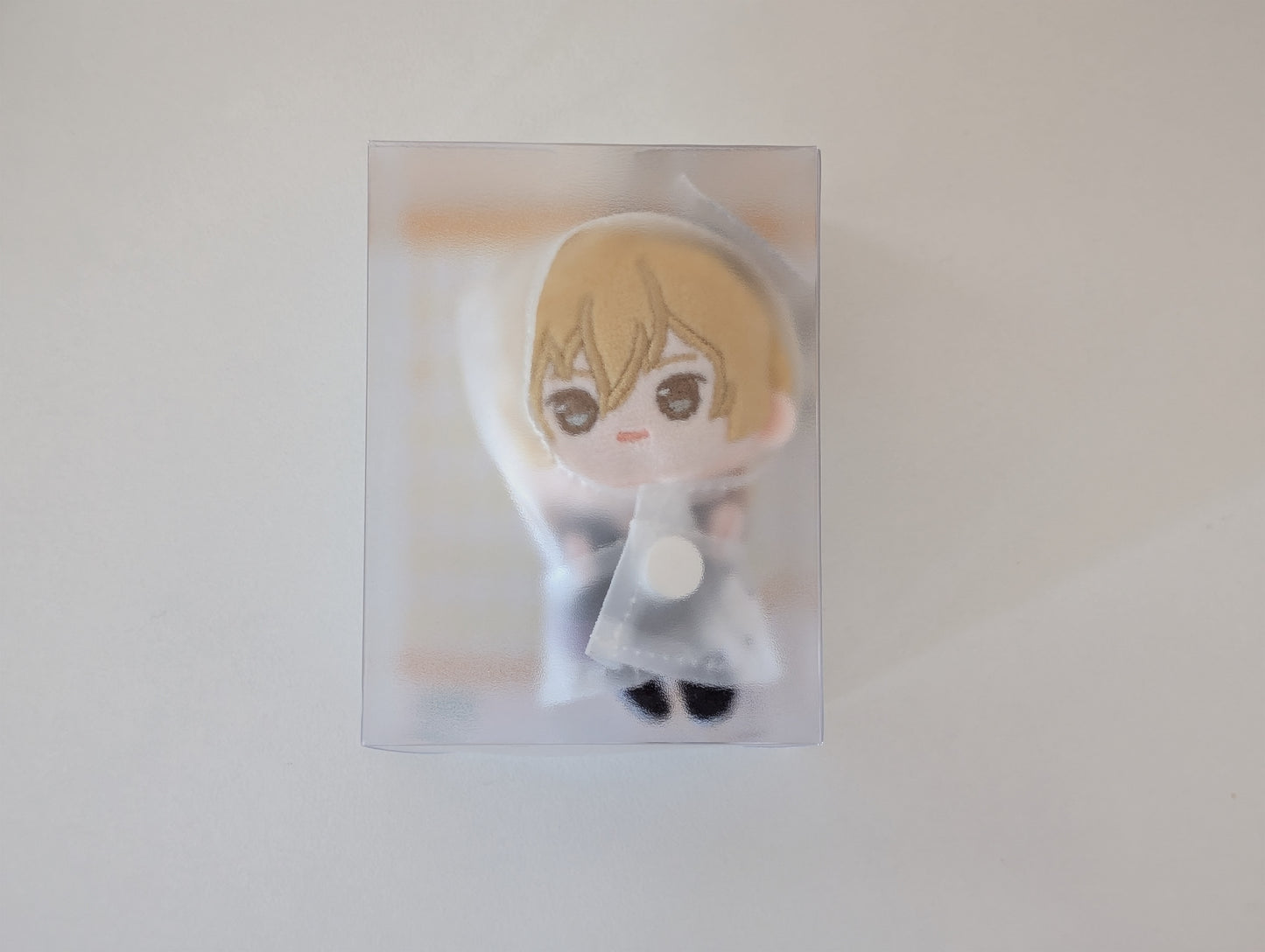 Ensemble Stars!! CN TAPTAP Little Raincoat Finger Puppet