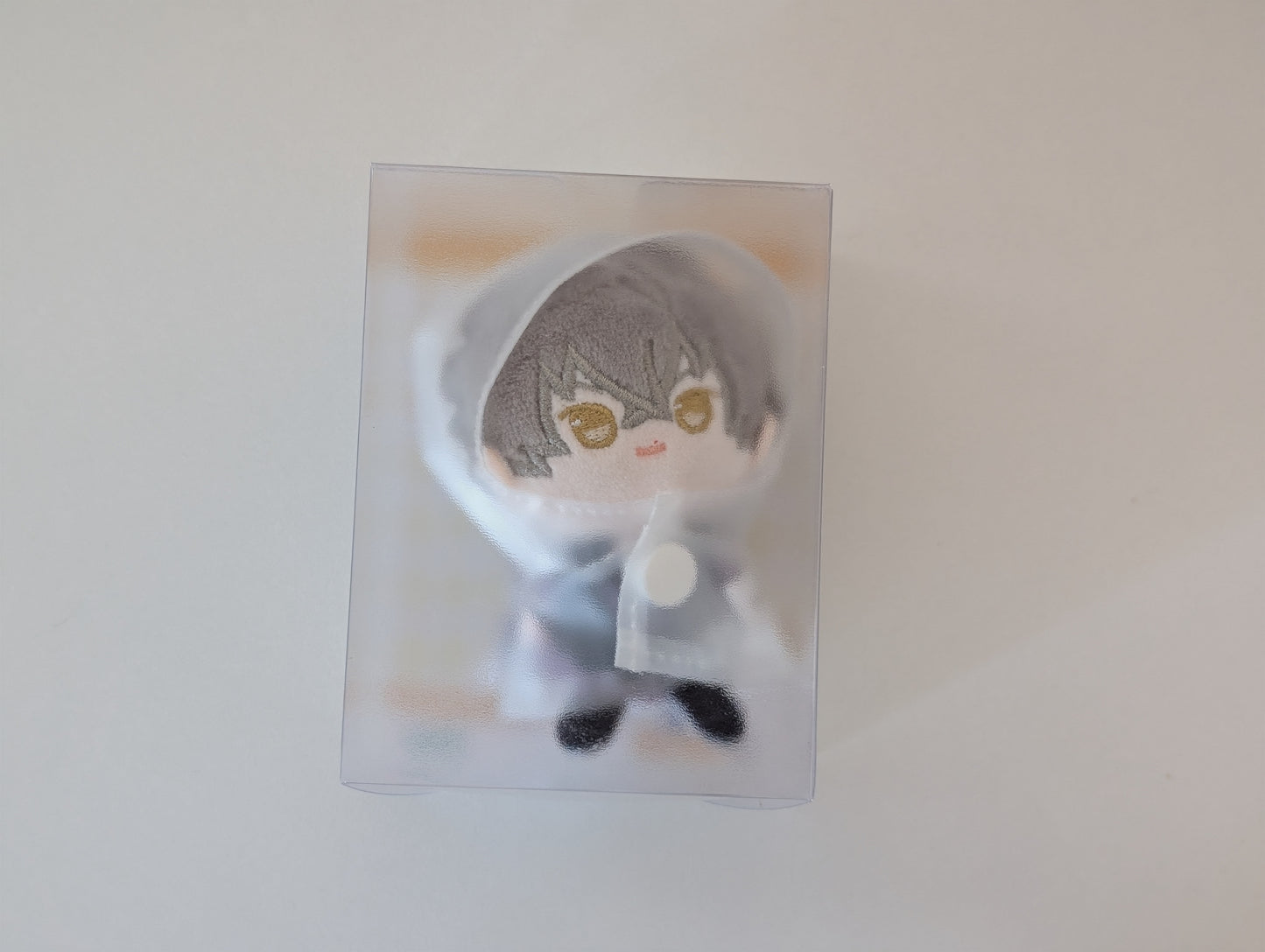 Ensemble Stars!! CN TAPTAP Little Raincoat Finger Puppet