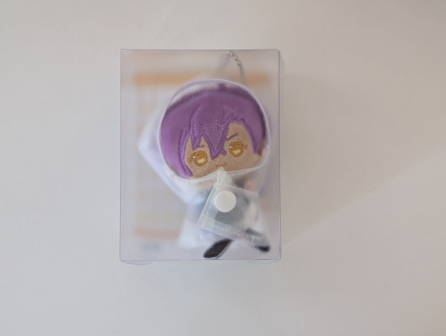 Ensemble Stars!! CN TAPTAP Little Raincoat Finger Puppet