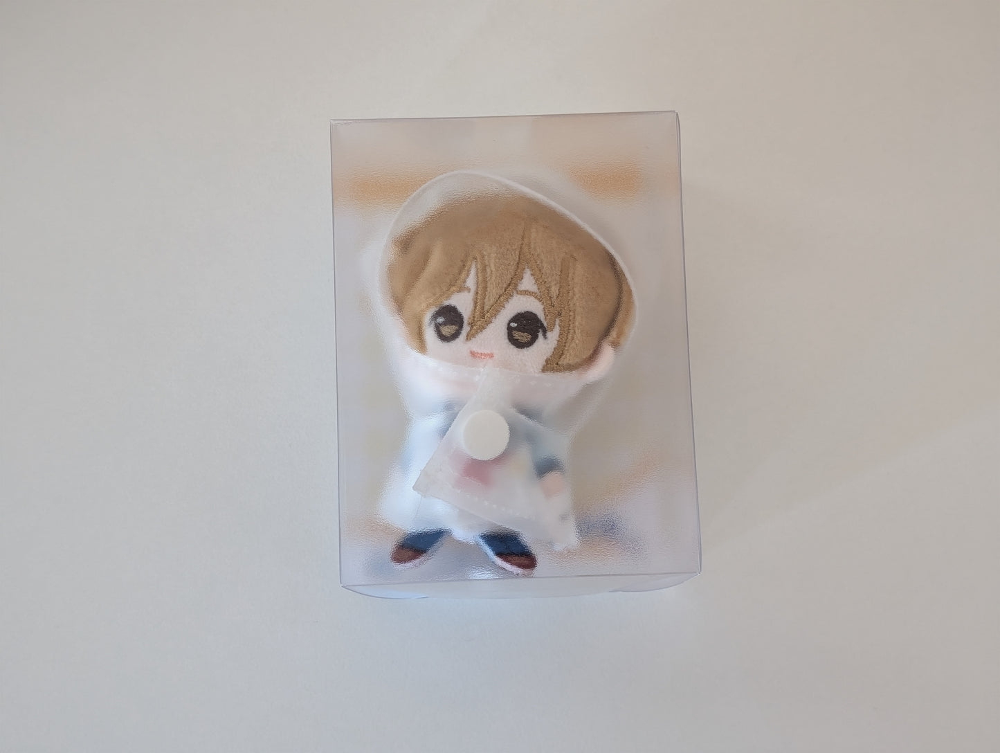 Ensemble Stars!! CN TAPTAP Little Raincoat Finger Puppet